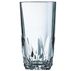 Arcoroc® Artic Hi-Ball Glass, 12.75 oz (4DZ) - 57069