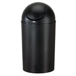 Umbra® Garbage Container, Black - 086711-040