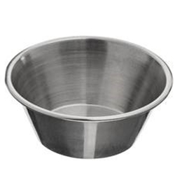 World Tableware® Sauce Cup, Stainless Steel, 1.5 oz - SC01BP