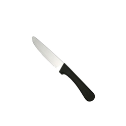 Oneida® Laredo Steak Knife, Black, 10" - B770KSSG