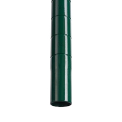 Torngat Shelving® Shelving Post for Caster, Green Epoxy, 86" - RJ86UK