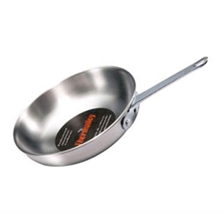 Browne® Thermalloy® Aluminum Fry Pan, 12" - 5813812
