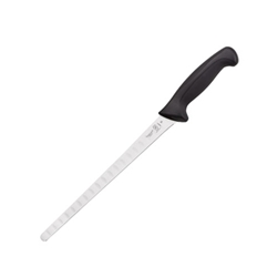 Mercer® Millennia® Salmon Slicer Knife w/ Granton Edge, 10-1/4" - M23010