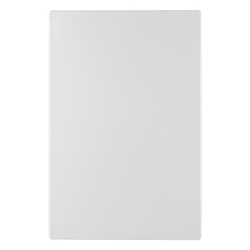 SignatureWares® Medium Density Cutting Board, White, 18" x 24" - 80182400