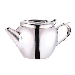 Browne® Stackable Teapot, 48 oz - 515154