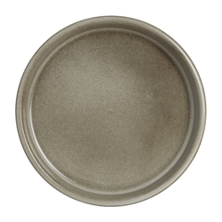 Steelite® Potter's Collection™ Round Tray, 6-1/2" DIA - 6121RG002