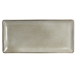 Steelite® Potter's Collection™ Rectangular Tray, 15" L X 7" W - 6121RG018