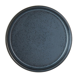 Steelite®  Potter's Collection Round Tray / Plate, Storm, 6.5" (2DZ) - 6124RG002