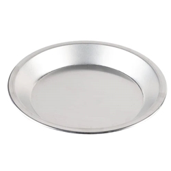 SignatureWares® Aluminum Pie Pan, 9" - 202209