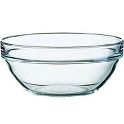 Arcoroc® Glass Bowl 3.5" (3DZ) - 10040