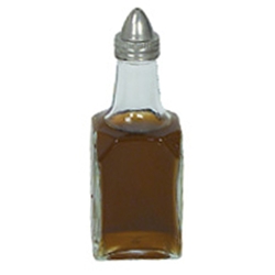 Browne® Glass Oil/Vinegar Dispenser, 6 oz - 571600