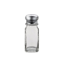 Vollrath® Traex Dripcut Traditional Salt & Pepper Shaker - 602-12