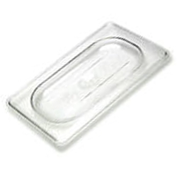 Cambro® Camwear® Food Pan Cover, Clear, 1/9 Size - 90CWC135