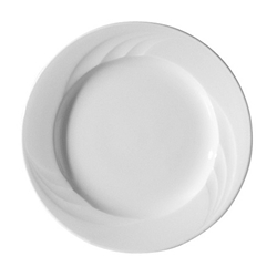 Continental® Everest Wide Rim Dinner Plate, 9" - 21CCEVE302