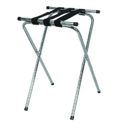Browne® Deluxe Folding Tray Stand - 575696