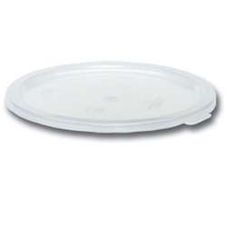 Cambro® Lid for Translucent Round, for 6-8 qt - RFSC6PP190