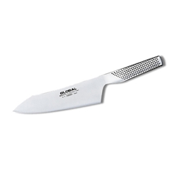 Global® Oriental Chef's Knife, 7" - 71G4