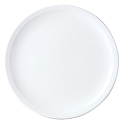 Steelite® Simplicity Pizza Plate, 12.5" - 11010614
