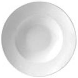 Steelite® Monaco Nouveau Bowl, White, 9" (2DZ) - 9001C377