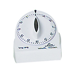 Browne® Long-Ring Minute Timer, 2.8"  Dia - 571929