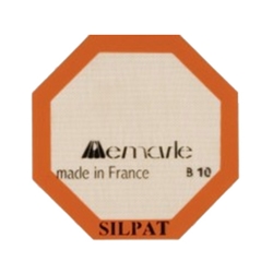 Silpat® Octagon Silicone Disc, 10.25" - 0229