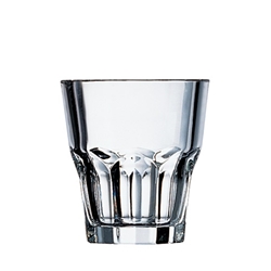 Arcoroc® Granite Rock Glass, 8 oz (DZ) (3DZ) - J4096