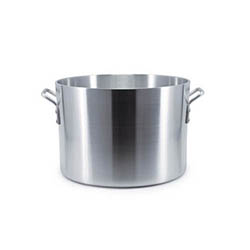 SignatureWares® Heavy Duty Aluminum Sauce Pot, 20 Qt - SAUCEPOTALUM20HD