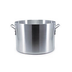 SignatureWares® Heavy Duty Aluminum Sauce Pot, 26 Qt - SAUCEPOTALUM26HD