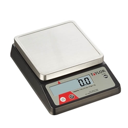 Taylor® Compact Digital Portion Control Scale, 11lb - TE10FT