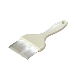 Carlisle® Galaxy Pastry Brush, White, 3" - 40392 02