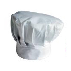 Chef Revival® Chef Hat, White - H400WH