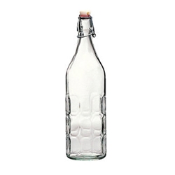 Bormioli Rocco® Moresca Bottle, 34 oz (20/CS) - 4953Q512