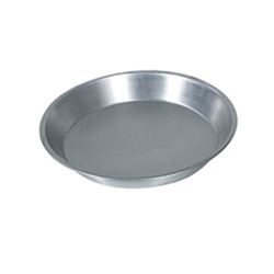 Browne® Aluminum Pie Plate, 10" - 575330