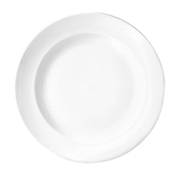 Steelite® Monaco Vogue Plate, White, 6.5" (3DZ) - 9001C362