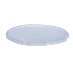Cambro® Lid for Translucent Round, for 12, 18 & 22 qt - RFSC12PP190