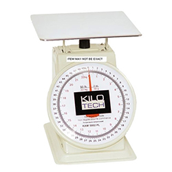 Kilotech® KAM Dial Scale 12kg x 25g - 852295