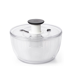 OXO Good Grips® Salad Spinner, Clear, 4.7L - 1351580CL