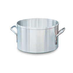 Vollrath® Wear-Ever Aluminum Sauce Pot, 14 qt - 67414