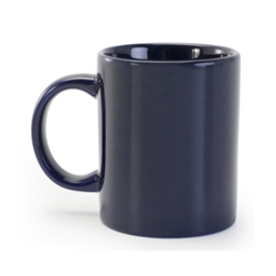 Danesco® Mug, Blue, 11 oz - 413BL