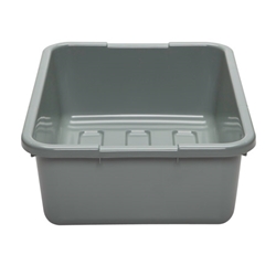 Cambro® Food Storage/Utility Bin, Grey, 15" x 20" - 21157CBP180