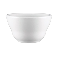 Browne® Palm Ceramic Bouillon Bowl, White, 7 oz (3DZ) - 563953