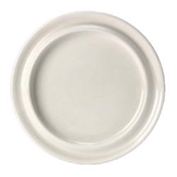 Steelite® Freedom Plate, White, 10" - 11010122