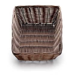 Tablecraft® Woven Basket, 9" x 6" x 2.5" - 2472
