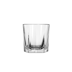 Libbey® Inverness Rocks Glass, 9 oz (3DZ) - 15481