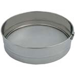 Browne® Stainless Steel Rim Sieve, 12" - 574142