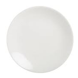 Cameo® No Rim Plate, White, 12" - 210-121N