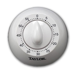 Taylor® TruTemp Mechanical Kitchen Timer - 5832