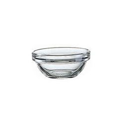 Arcoroc® Glass Stacking Bowl 2.25" (3DZ) - 10011