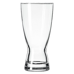 Libbey® Hourglass Pilsner Glass, 15 oz (3DZ) - 183
