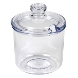 Vollrath® Condiment Jar, Jar Only, 7 oz - 528J-13